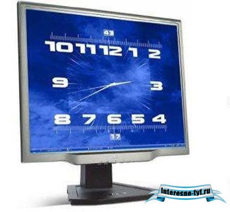 Сборник 3D заставок для Windows