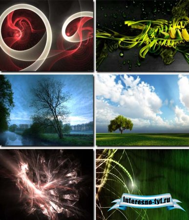 Full HD Wallpapers Pack