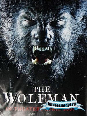 Бесплатно скачать кино: Человек-волк / The Wolf Man 2010