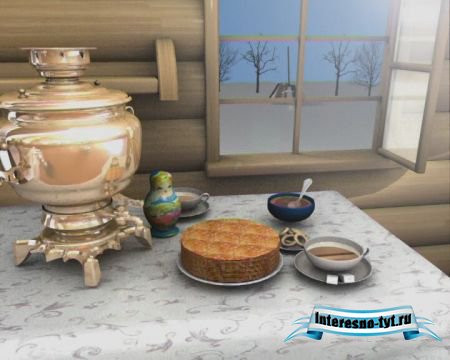 Футаж - Масленица Футаж - Масленица