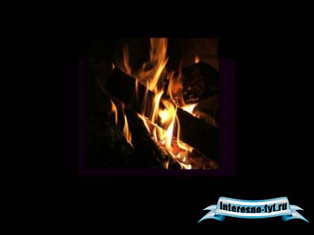 Fire Screensaver
