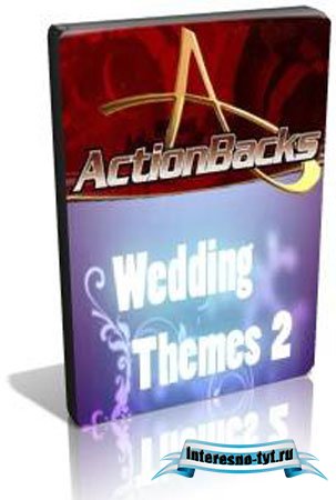 ActionBacks - Wedding Themes 2 1920х1080 HD