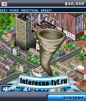 Скачать мобильные игры на телефон бесплатно - SimCity Deluxe