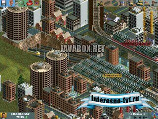 Скачать мобильные игры на телефон бесплатно - Transport Tycoon Deluxe