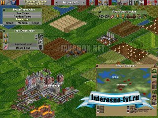 Скачать мобильные игры на телефон бесплатно - Transport Tycoon Deluxe