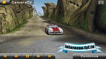 Скачать мобильные игры на телефон бесплатно - Rally Master Pro для Symbian 9.4