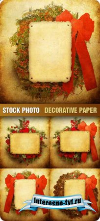 Stock Photo - Decorative Paper