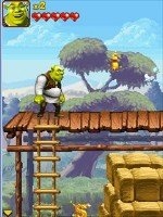 Игра на телефон шрек навсегда
