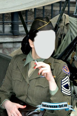 Шаблон для фотошопа – Давай закурим