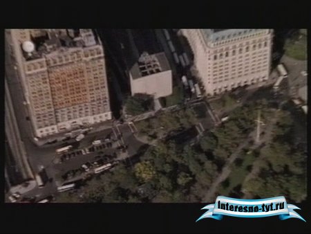 Наезд из космоса на Землю
