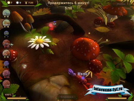 Скачать игру от фабрики алавар - Война букашек