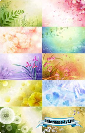 Фоны - Fantastically beautiful
