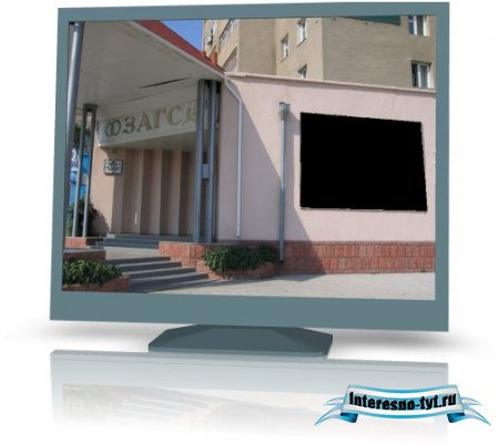 Футаж билборд у загса