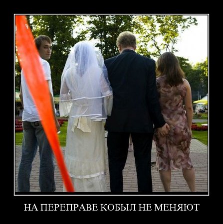 Новейшие демотиваторы