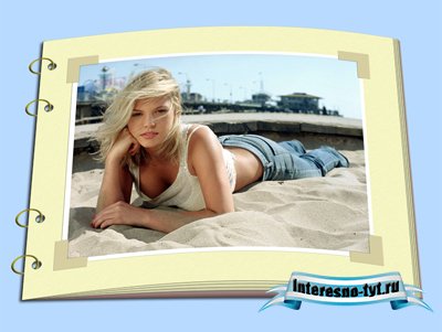 Экшен - Обложка фотоальбома