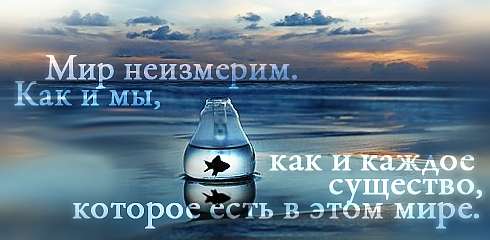 Картинки со смыслом о жизни