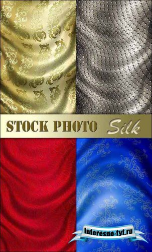 Stock Photo - Silk