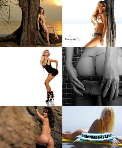 Sexy Girl / Коллекционная подборка девушек на рабочий стол (июль 2010)