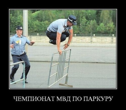 Смешные демотиваторы