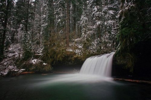 фото красивых водопадов