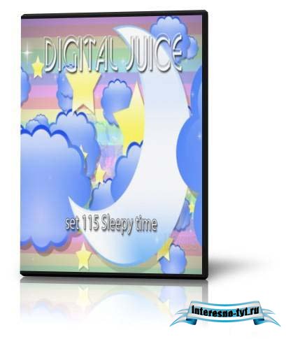 Digital juice - Editor's Themekit 115: Sleepy Time (SD)