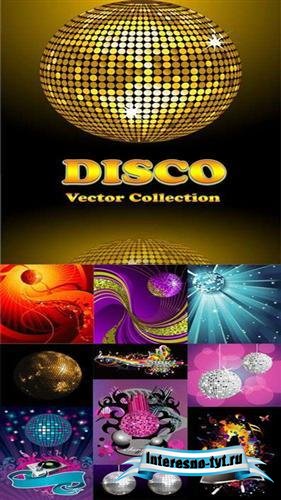 Disco - (Vector Collection) Disco - (Vector Collection)