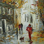 аватарки осень