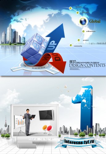 PSD Исходники - Сфера Бизнеса PSD Исходники - Сфера Бизнеса