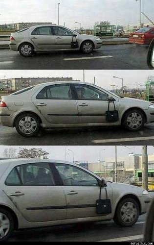 Девушки в разных ситуациях
