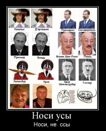 Заряд позитива на весь день