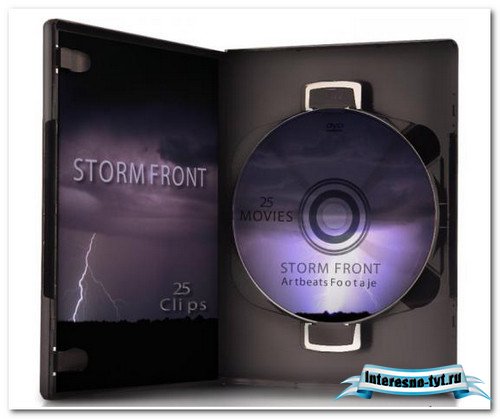 Footages - Artbeats - Storm Front (NTSC) Footages - Artbeats - Storm Front (NTSC)
