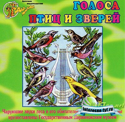 Голоса птиц и зверей