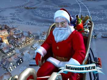 Santa Claus 3D Screensaver 1.0.0.1 + patch