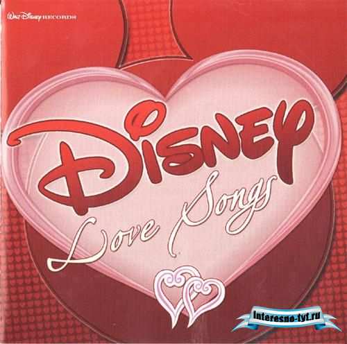 Disney - Love Songs