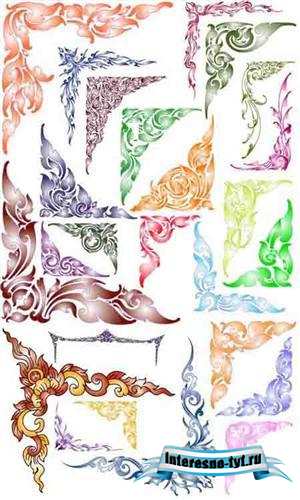 Ornament Corners