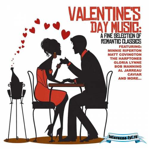 Valentine's Day Music: A Fine Selection Of Romantic Classics