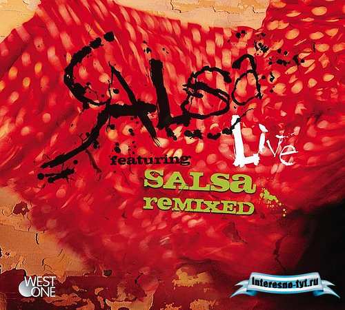 Music for AE & edition Salsa Live & Salsa Remixed