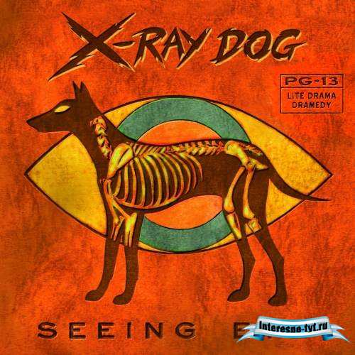 Аудио - футажи X-Ray Dog CD43