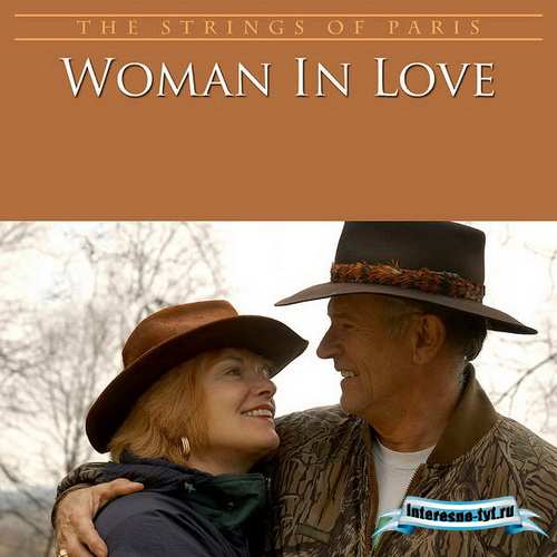 The Strings Of Paris Orchestra - Woman in Love