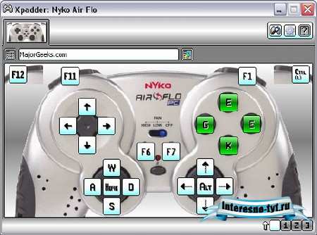 Xpadder 5.7
