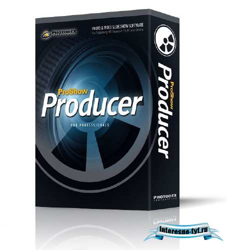 Photodex ProShow Producer 4.51.3003 x86+x64 (2011) Русская и Английская версии