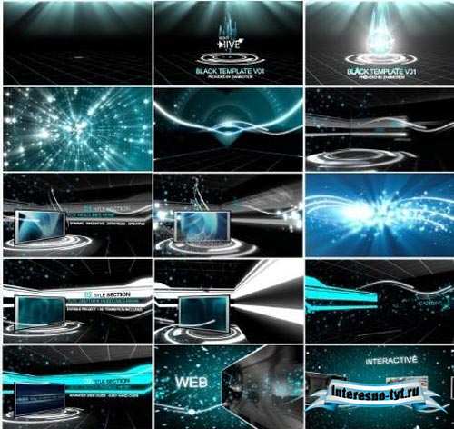 Cвадебные проекты Adobe After Effects