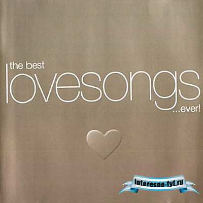 The Best Love Songs Ever