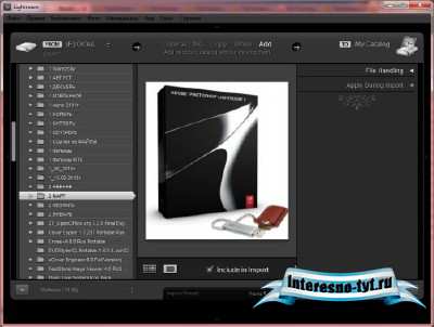 Adobe Photoshop Lightroom v.3.0 Final Rus Portable
