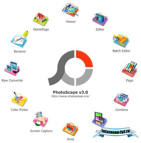 Photoscape 3.5 [Русский]