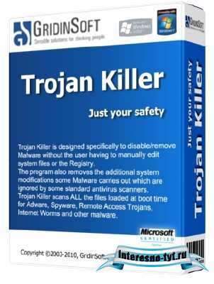 Trojan Killer v2.0.9.1 Portable