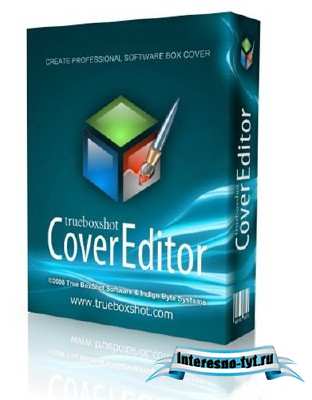 TBS Cover Editor v2.2.4.262 Portable