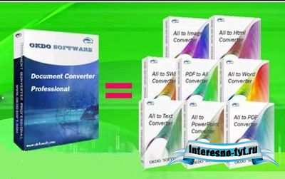 Okdo All to Image Converter Professional 3.9 Portable