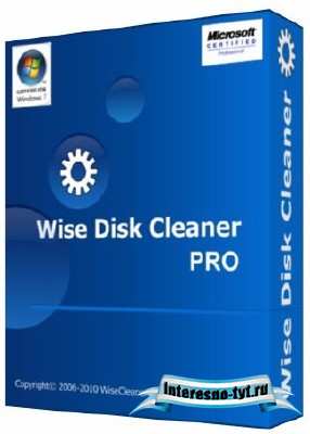 Wise Disk Cleaner Pro v5.93 Build 271 Portable