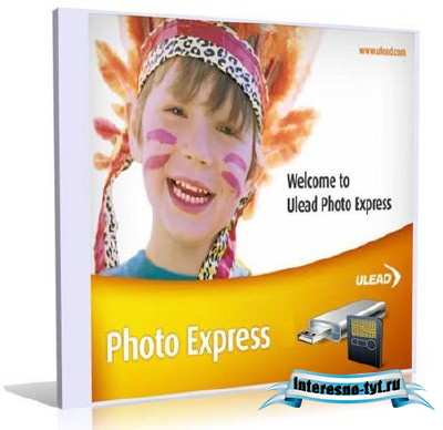 Ulead Photo Express v 6.0 Portable by Birungueta